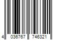 Barcode Image for UPC code 4036767746321