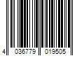 Barcode Image for UPC code 4036779019505