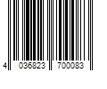 Barcode Image for UPC code 4036823700083