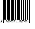 Barcode Image for UPC code 4036893186930