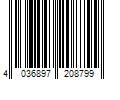 Barcode Image for UPC code 4036897208799