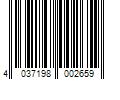 Barcode Image for UPC code 4037198002659