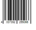 Barcode Image for UPC code 4037392255066