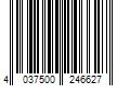 Barcode Image for UPC code 4037500246627