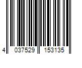 Barcode Image for UPC code 4037529153135