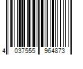 Barcode Image for UPC code 4037555964873