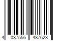 Barcode Image for UPC code 4037556487623