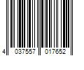 Barcode Image for UPC code 4037557017652