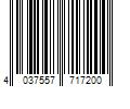 Barcode Image for UPC code 4037557717200