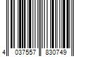 Barcode Image for UPC code 4037557830749