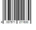 Barcode Image for UPC code 4037571211630