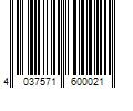 Barcode Image for UPC code 4037571600021