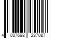 Barcode Image for UPC code 4037698237087