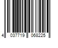 Barcode Image for UPC code 4037719068225