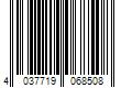 Barcode Image for UPC code 4037719068508