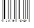 Barcode Image for UPC code 4037719167065