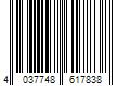 Barcode Image for UPC code 4037748617838