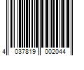 Barcode Image for UPC code 4037819002044