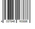 Barcode Image for UPC code 4037846163886