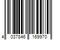 Barcode Image for UPC code 4037846169970