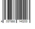 Barcode Image for UPC code 4037888140203