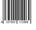 Barcode Image for UPC code 4037900012969