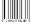 Barcode Image for UPC code 4037900650390