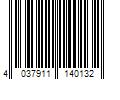 Barcode Image for UPC code 4037911140132