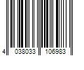 Barcode Image for UPC code 4038033106983