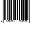 Barcode Image for UPC code 4038061009959