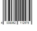 Barcode Image for UPC code 4038062112979