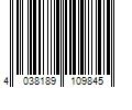 Barcode Image for UPC code 4038189109845