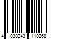 Barcode Image for UPC code 40382431102613