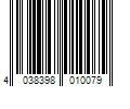 Barcode Image for UPC code 4038398010079