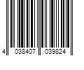 Barcode Image for UPC code 4038407039824