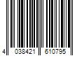 Barcode Image for UPC code 4038421610795