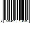 Barcode Image for UPC code 4038437014099