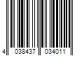 Barcode Image for UPC code 4038437034011