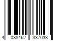 Barcode Image for UPC code 4038462337033