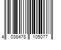 Barcode Image for UPC code 4038478105077