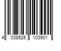 Barcode Image for UPC code 4038526103901