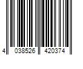 Barcode Image for UPC code 4038526420374