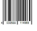 Barcode Image for UPC code 4038588114969