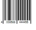 Barcode Image for UPC code 4038588444455