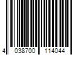 Barcode Image for UPC code 4038700114044