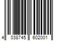 Barcode Image for UPC code 4038745602001