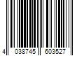 Barcode Image for UPC code 4038745603527