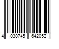 Barcode Image for UPC code 4038745642052