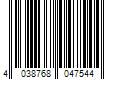 Barcode Image for UPC code 4038768047544