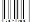 Barcode Image for UPC code 4038774038437